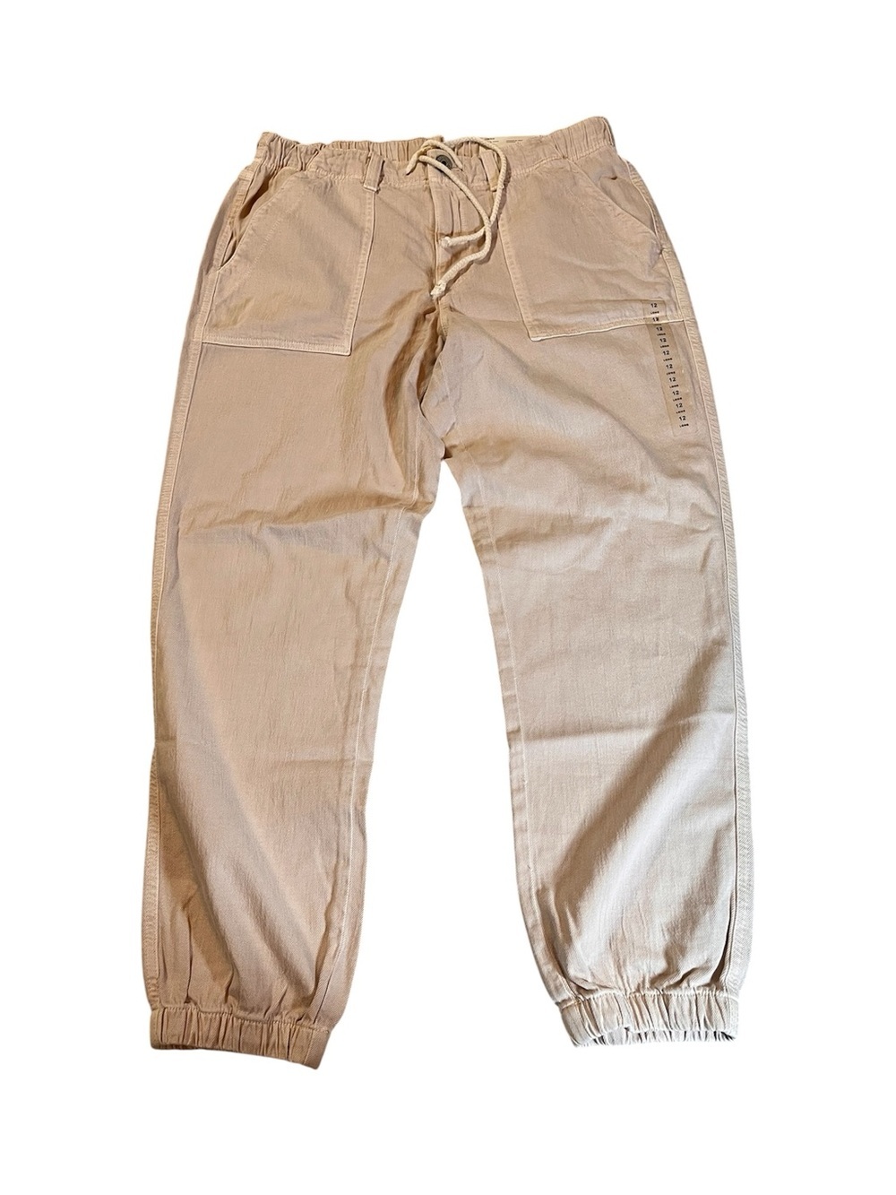 NEW American Eagle Outfitters Pale Pinky Beige Jogger
12 long.
Stretch